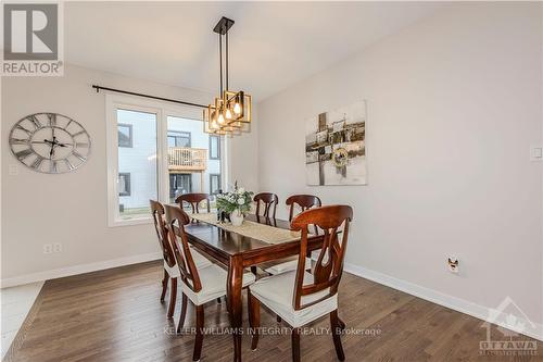 249 Appalachian Circle, Ottawa, ON - Indoor Photo Showing Dining Room