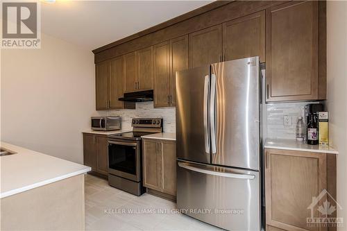 249 Appalachian Circle, Ottawa, ON - Indoor Photo Showing Kitchen