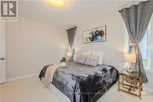 249 Appalachian Circle, Ottawa, ON - Indoor Photo Showing Bedroom