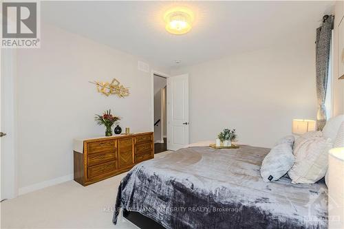 249 Appalachian Circle, Ottawa, ON - Indoor Photo Showing Bedroom