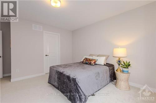 249 Appalachian Circle, Ottawa, ON - Indoor Photo Showing Bedroom