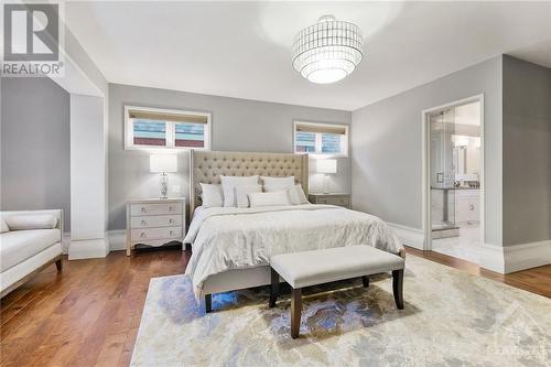 89 Fourth Avenue, Ottawa, ON - Indoor Photo Showing Bedroom