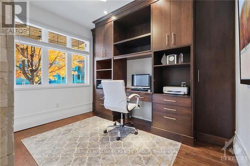 89 Fourth Avenue, Ottawa, ON - Indoor Photo Showing Office