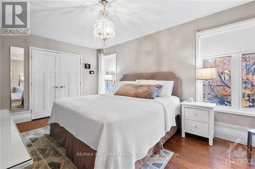 89 Fourth Avenue, Ottawa, ON - Indoor Photo Showing Bedroom