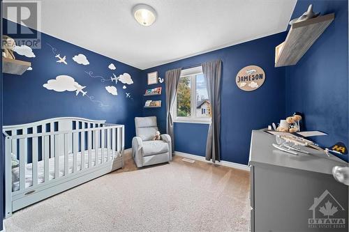 306 Riversedge Crescent, Ottawa, ON - Indoor Photo Showing Bedroom