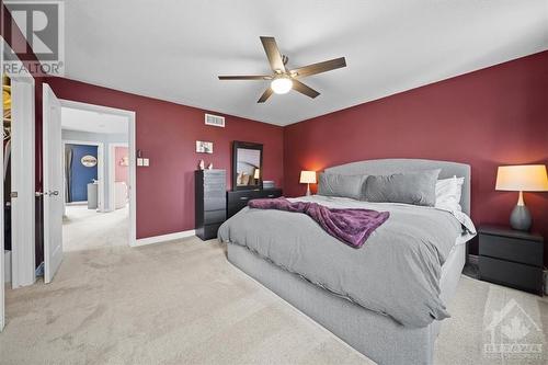 306 Riversedge Crescent, Ottawa, ON - Indoor Photo Showing Bedroom