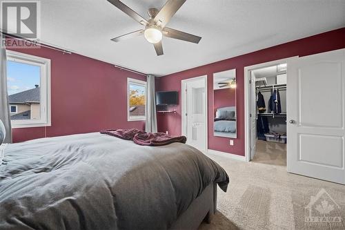 306 Riversedge Crescent, Ottawa, ON - Indoor Photo Showing Bedroom