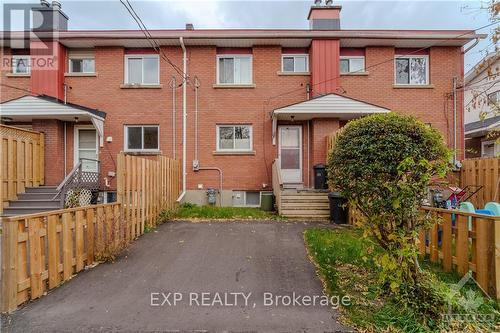 1313 Coldrey Avenue, Ottawa, ON - Outdoor