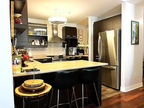 Cuisine - 102-700 Boul. Lucille-Teasdale, Terrebonne (Lachenaie), QC - Indoor Photo Showing Kitchen