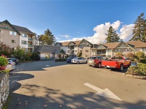 209-290 Island Hwy, View Royal, BC - Outdoor With Facade