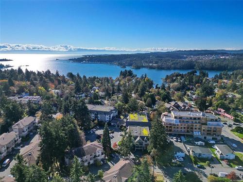 209-290 Island Hwy, View Royal, BC - Outdoor With Body Of Water With View