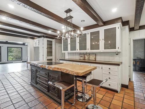 Kitchen - 445 Ch. De La Ferme, Val-Morin, QC 