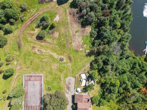 Aerial photo - 445 Ch. De La Ferme, Val-Morin, QC 