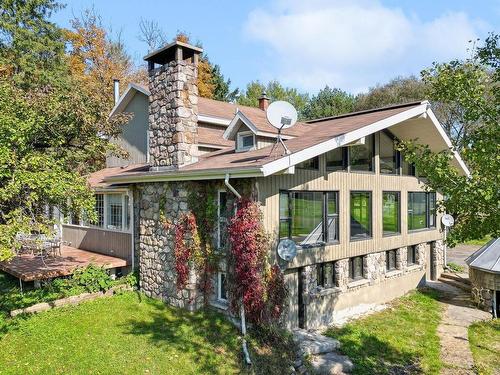 Frontage - 445Z Ch. De La Ferme, Val-Morin, QC - Outdoor