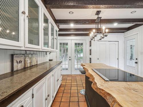 Kitchen - 445Z Ch. De La Ferme, Val-Morin, QC - Indoor Photo Showing Kitchen