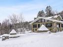 Frontage - 445Z Ch. De La Ferme, Val-Morin, QC  - Outdoor 