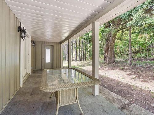 Patio - 445Z Ch. De La Ferme, Val-Morin, QC - Indoor Photo Showing Other Room