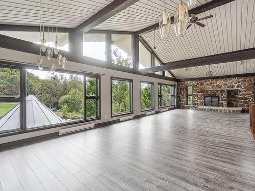 Dining room - 445Z Ch. De La Ferme, Val-Morin, QC - Indoor