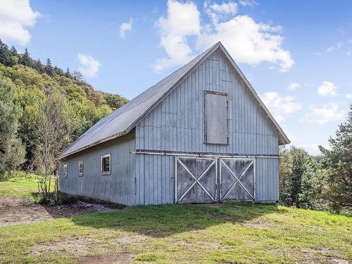 Stable - 445Z Ch. De La Ferme, Val-Morin, QC - Outdoor