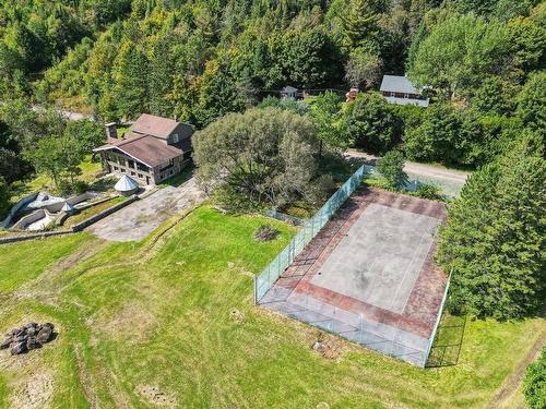 Aerial photo - 445Z Ch. De La Ferme, Val-Morin, QC - Outdoor