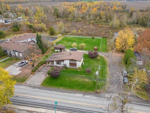 Photo aÃ©rienne - 1520 Ch. Ste-Angélique, Saint-Lazare, QC - Outdoor With View