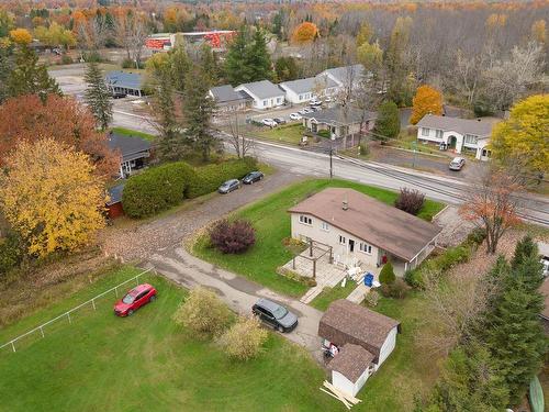 Photo aÃ©rienne - 1520 Ch. Ste-Angélique, Saint-Lazare, QC - Outdoor With View