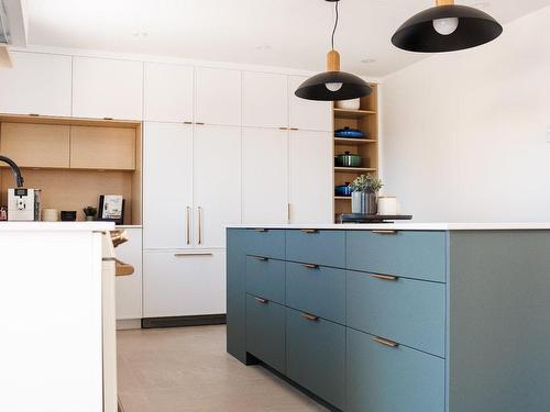 Kitchen - 3131 Rue Du Gadelier, Saint-Bruno-De-Montarville, QC - Indoor Photo Showing Kitchen