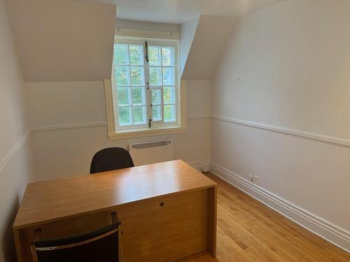 Bureau - 1650 Rue De La Ferme, Sainte-Anne-De-La-Pocatière, QC - Indoor Photo Showing Office