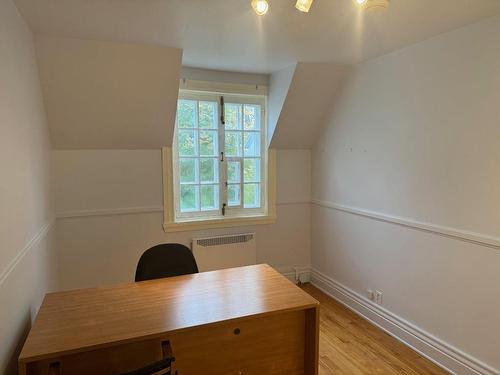 Bureau - 1650 Rue De La Ferme, Sainte-Anne-De-La-Pocatière, QC - Indoor Photo Showing Office