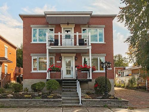 FaÃ§ade - 1820  - 1830 Rue Sir-Adolphe-Chapleau, Québec (La Cité-Limoilou), QC - Outdoor With Facade