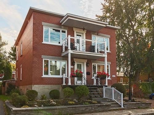 FaÃ§ade - 1820  - 1830 Rue Sir-Adolphe-Chapleau, Québec (La Cité-Limoilou), QC - Outdoor With Facade