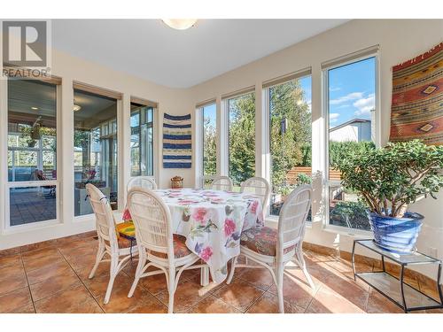 5611 Woods Avenue, Summerland, BC - Indoor Photo Showing Dining Room