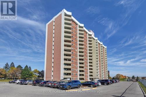 1606 - 1105 Jalna Boulevard, London, ON - Outdoor With Facade