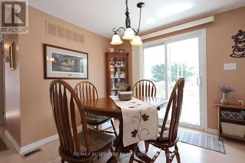 266 Pebble Beach Parkway, South Huron (Stephen Twp), ON - Indoor Photo Showing Dining Room