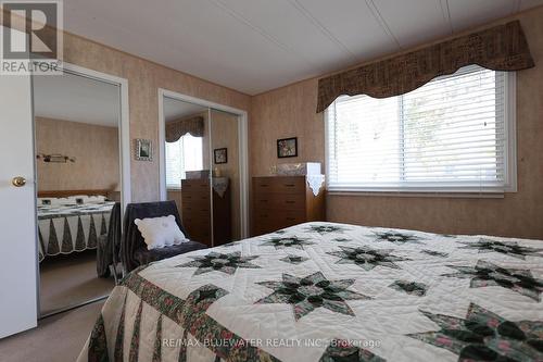 266 Pebble Beach Parkway, South Huron (Stephen Twp), ON - Indoor Photo Showing Bedroom