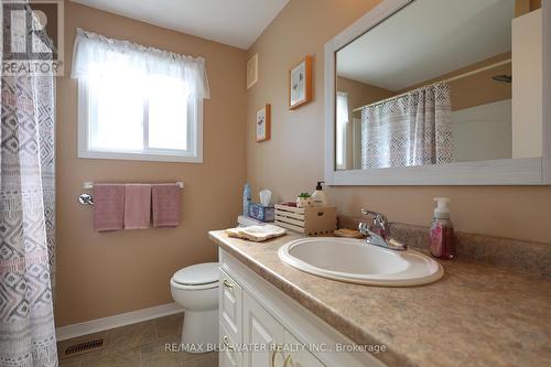 266 Pebble Beach Parkway, South Huron (Stephen Twp), ON - Indoor Photo Showing Bathroom