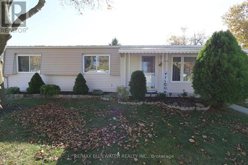 266 Pebble Beach Parkway, South Huron (Stephen Twp), ON - Outdoor