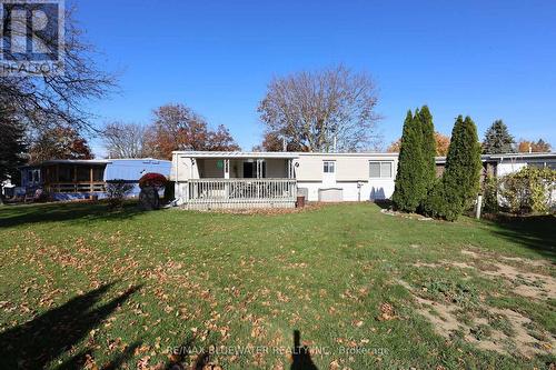 266 Pebble Beach Parkway, South Huron (Stephen Twp), ON - Outdoor With Deck Patio Veranda