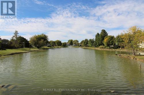 266 Pebble Beach Parkway, South Huron (Stephen Twp), ON - Outdoor With Body Of Water With View