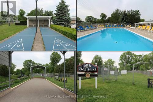 266 Pebble Beach Parkway, South Huron (Stephen Twp), ON - Outdoor With In Ground Pool