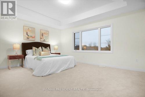 21 Tyler Avenue, Erin, ON - Indoor Photo Showing Bedroom