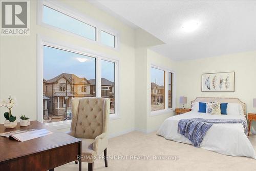 21 Tyler Avenue, Erin, ON - Indoor Photo Showing Bedroom