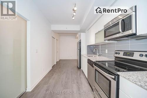 805 - 150 East Liberty Street, Toronto, ON - Indoor Photo Showing Kitchen With Stainless Steel Kitchen