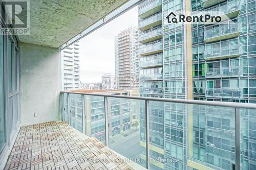 805 - 150 East Liberty Street, Toronto, ON - Outdoor With Balcony