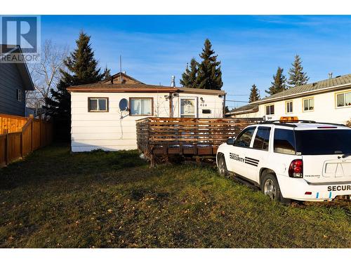 404 99 Avenue, Dawson Creek, BC - Outdoor