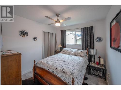 198 Roy Avenue Unit# 207, Penticton, BC - Indoor Photo Showing Bedroom