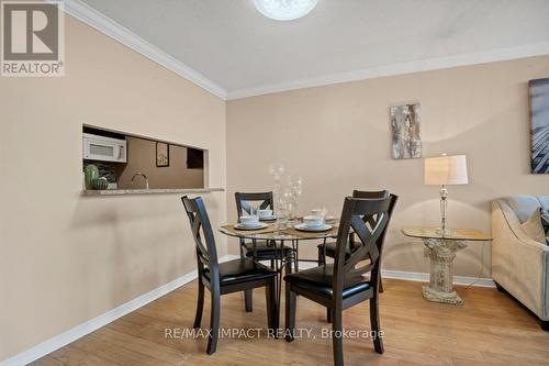 715 - 1665 Pickering Parkway, Pickering, ON - Indoor Photo Showing Dining Room