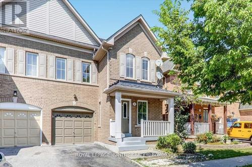 32 Tansley Crescent, Ajax, ON - Outdoor With Facade