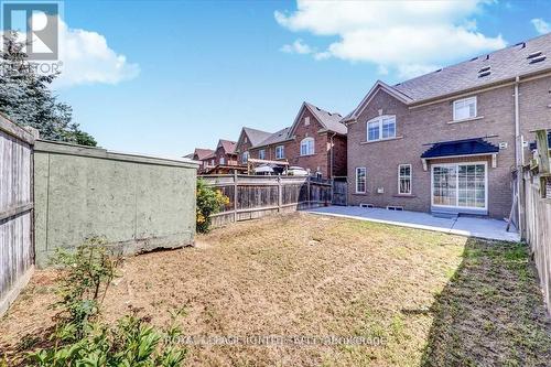 32 Tansley Crescent, Ajax, ON - Outdoor