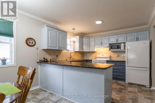 36 Cretney Drive, Prince Edward County (Wellington), ON - Indoor Photo Showing Kitchen